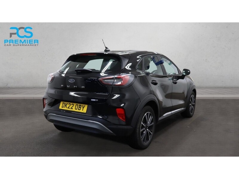 Used Ford Puma 2022 for sale - 76628604: Photo 5