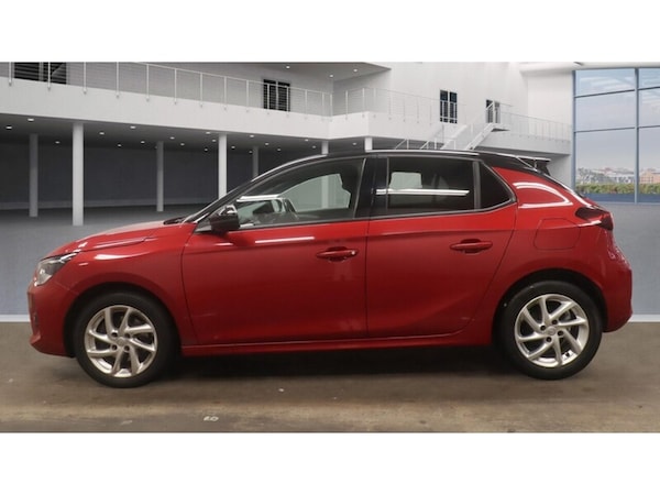 Used Vauxhall Corsa 2020 for sale - 76287983: Photo 11