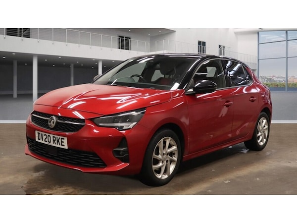 Used Vauxhall Corsa 2020 for sale - 76287983: Photo 13