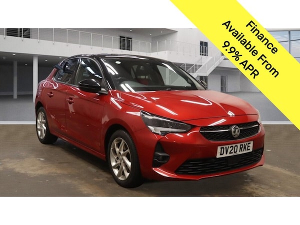 Used Vauxhall Corsa 2020 for sale - 76287983: Photo 1