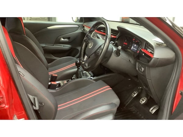 Used Vauxhall Corsa 2020 for sale - 76287983: Photo 4