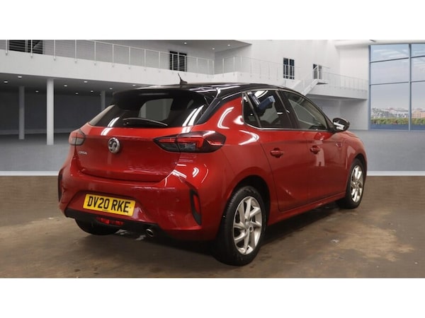 Used Vauxhall Corsa 2020 for sale - 76287983: Photo 5
