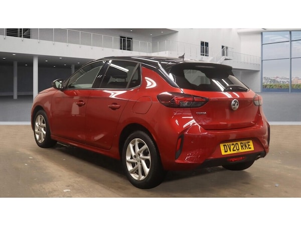 Used Vauxhall Corsa 2020 for sale - 76287983: Photo 8