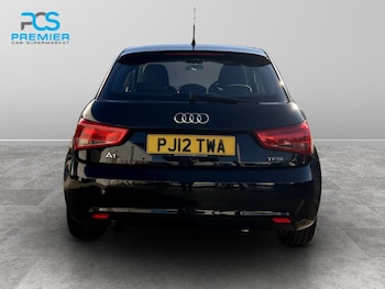 Used Audi A1 2012 for sale - 76763222: Photo