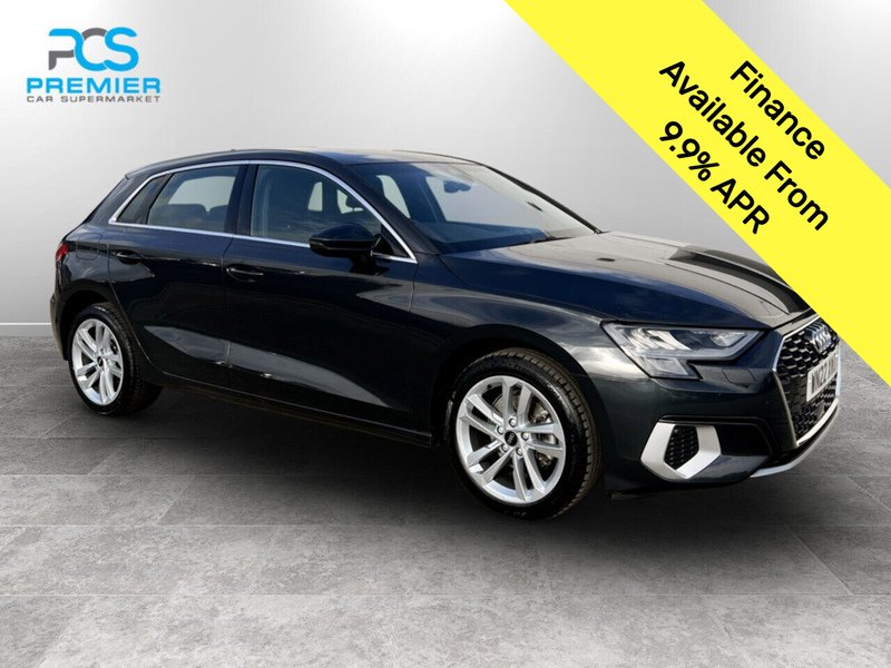 Used Audi A3 2022 for sale - 76274494: Photo 1