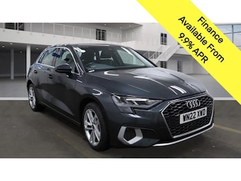 2022 - 30 TFSI Sport 5dr