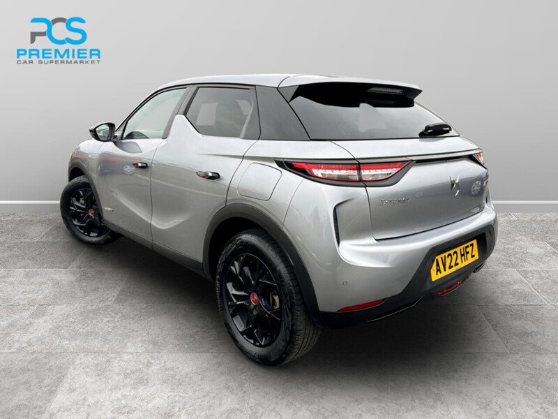 Used DS Automobiles DS 3 2022 for sale - 78118519: Photo 25