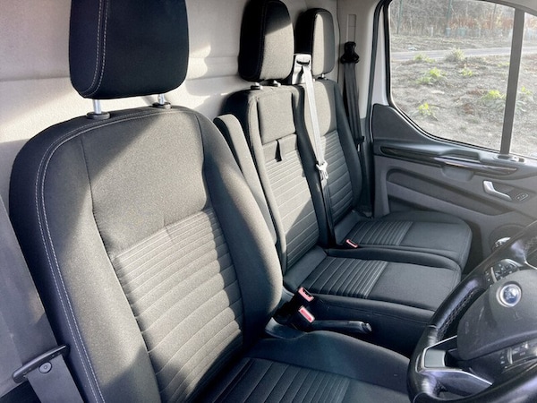 Used Ford Transit Custom 2020 for sale - 76245562: Photo 10