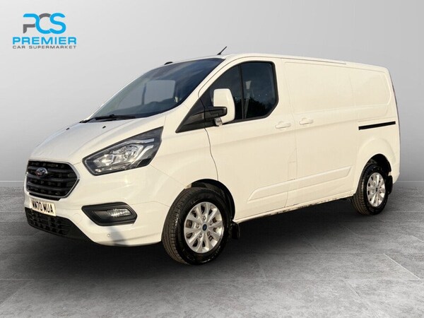 Used Ford Transit Custom 2020 for sale - 76245562: Photo 13