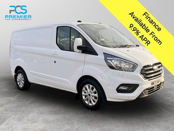 Ford - Transit Custom
