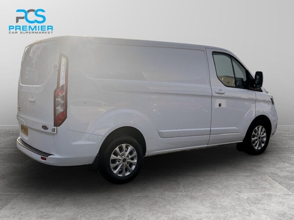 Used Ford Transit Custom 2020 for sale - 76245562: Photo 21