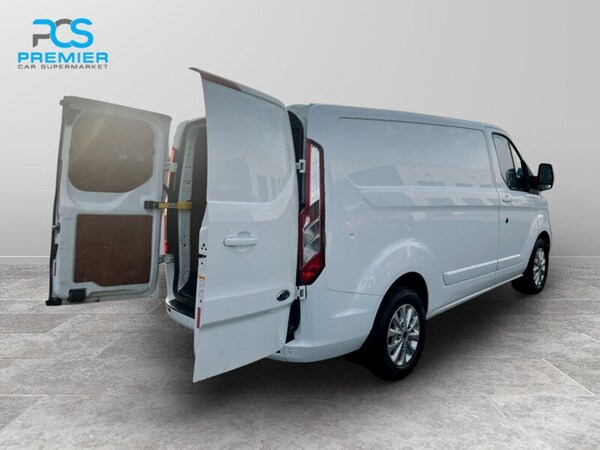 Used Ford Transit Custom 2020 for sale - 76245562: Photo 22