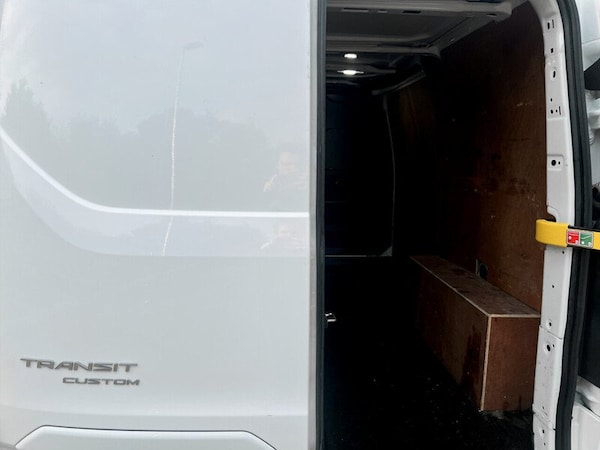 Used Ford Transit Custom 2020 for sale - 76245562: Photo 23