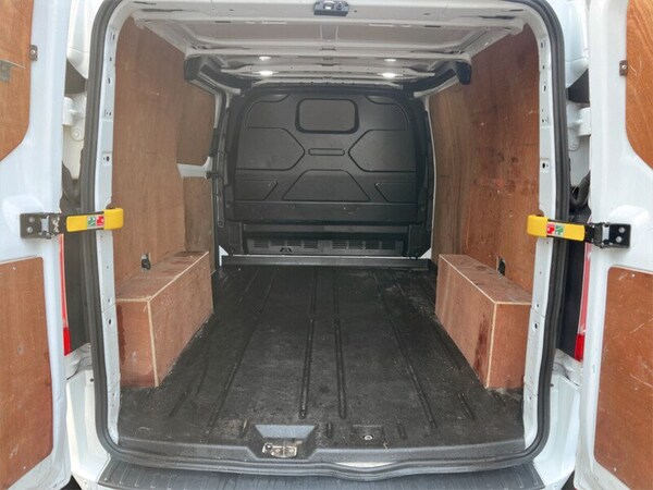 Used Ford Transit Custom 2020 for sale - 76245562: Photo 24