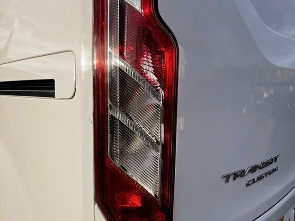 Used Ford Transit Custom 2020 for sale - 76245562: Photo 28