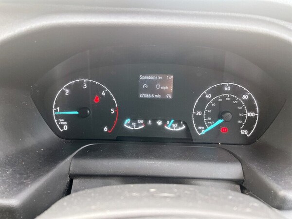Used Ford Transit Custom 2020 for sale - 76245562: Photo 36