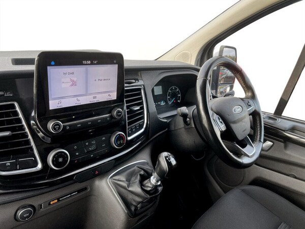 Used Ford Transit Custom 2020 for sale - 76245562: Photo 37