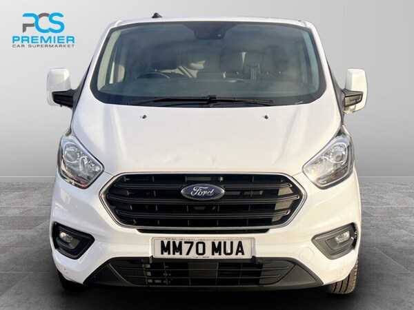 Used Ford Transit Custom 2020 for sale - 76245562: Photo 3
