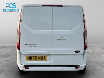 Used Ford Transit Custom 2020 for sale - 76245562: Photo 4