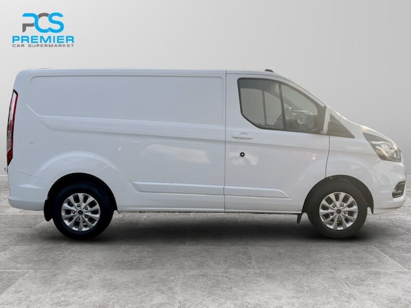 Used Ford Transit Custom 2020 for sale - 76245562: Photo 6