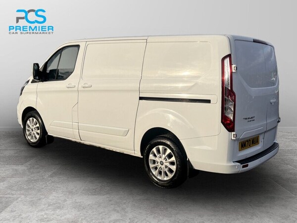 Used Ford Transit Custom 2020 for sale - 76245562: Photo 7
