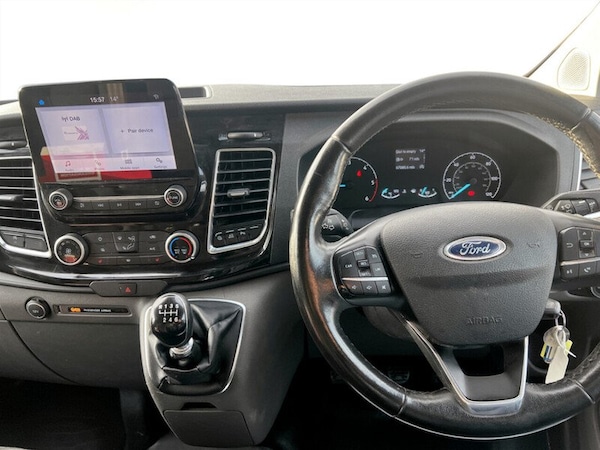 Used Ford Transit Custom 2020 for sale - 76245562: Photo 9