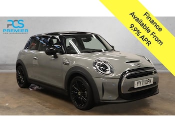 Used MINI Electric Hatch 2021 for sale - 77323356: Photo