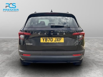 Used Skoda Karoq 2021 for sale - 78714848: Photo