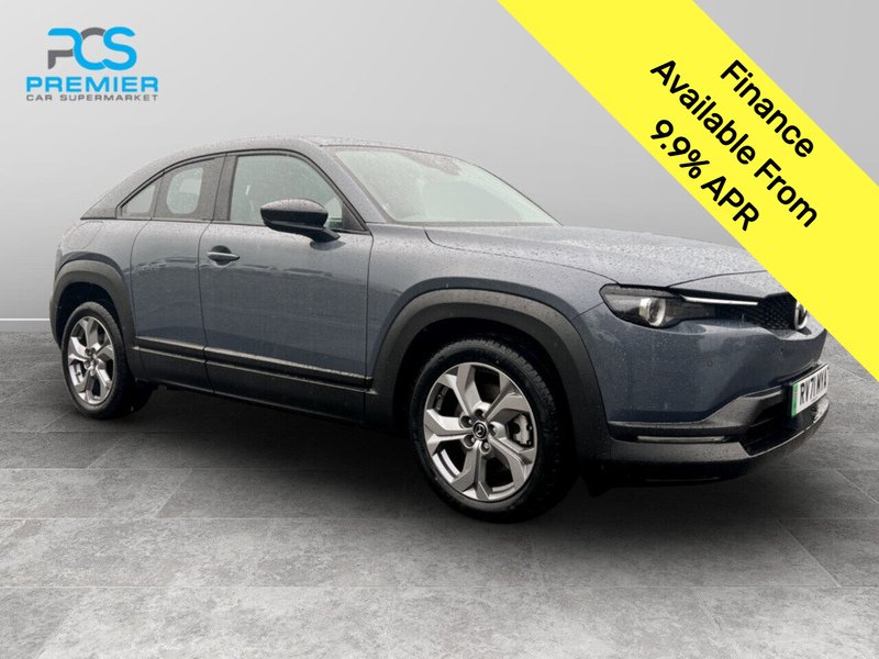 Used Mazda MX-30 2021 for sale - 76643059: Photo 1