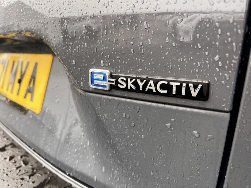 Used Mazda MX-30 2021 for sale - 76643059: Photo 27