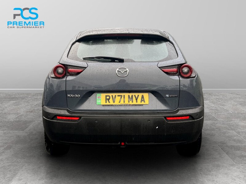 Used Mazda MX-30 2021 for sale - 76643059: Photo 4