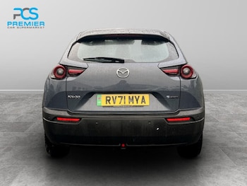 Used Mazda MX-30 2021 for sale - 76643059: Photo