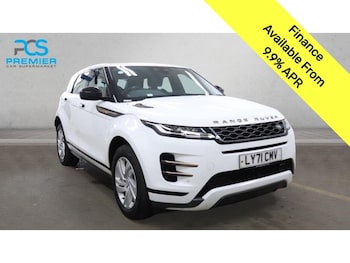 Used Land Rover Range Rover Evoque 2022 for sale - 79573801: Photo