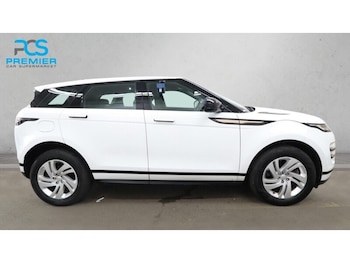 Used Land Rover Range Rover Evoque 2022 for sale - 79573801: Photo