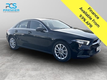 Used Mercedes-Benz A-Class 2020 for sale - 78716295: Photo