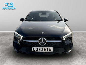 Used Mercedes-Benz A-Class 2020 for sale - 78716295: Photo