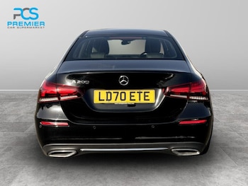 Used Mercedes-Benz A-Class 2020 for sale - 78716295: Photo
