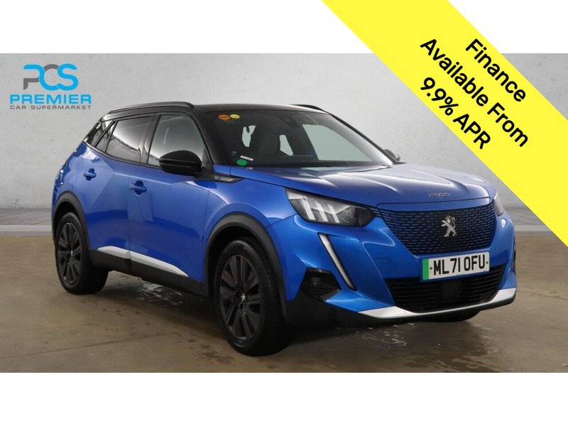 Used Peugeot 2008 2021 for sale - 77272308: Photo 1