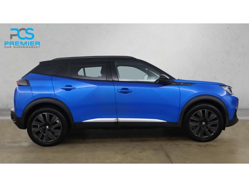 Used Peugeot 2008 2021 for sale - 77272308: Photo 3