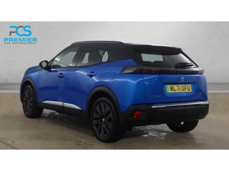 Used Peugeot 2008 2021 for sale - 77272308: Photo 8