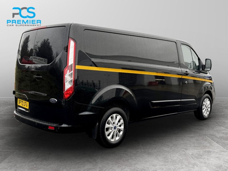 Used Ford Transit Custom 2021 for sale - 77558340: Photo 22