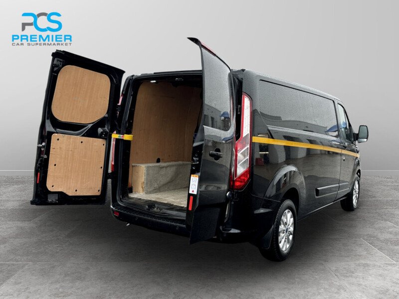 Used Ford Transit Custom 2021 for sale - 77558340: Photo 23