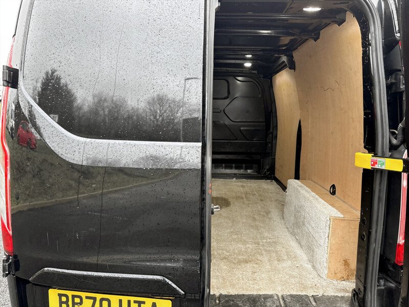 Used Ford Transit Custom 2021 for sale - 77558340: Photo 24