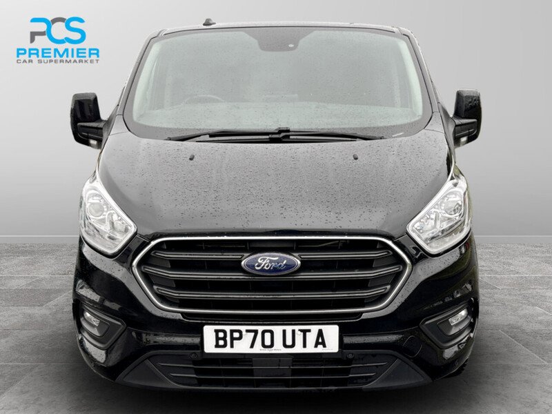 Used Ford Transit Custom 2021 for sale - 77558340: Photo 3