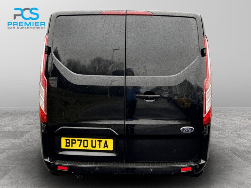 Used Ford Transit Custom 2021 for sale - 77558340: Photo 4