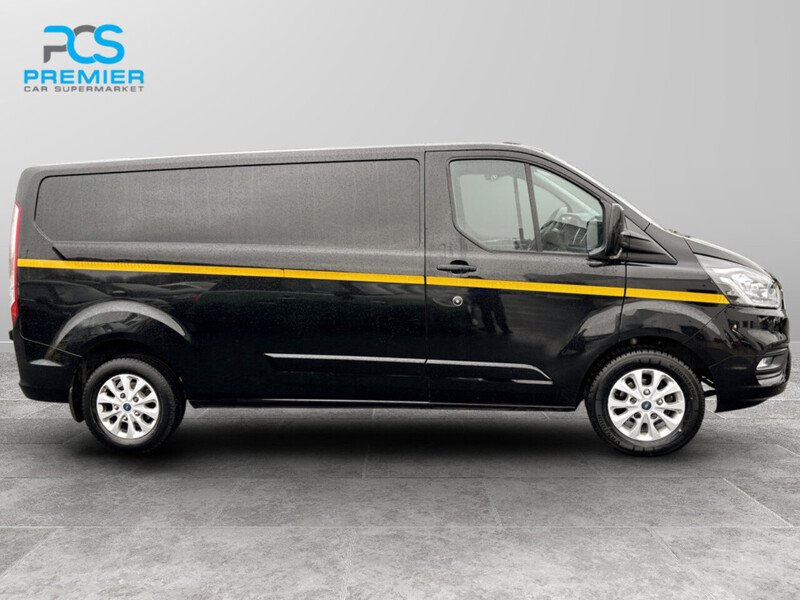 Used Ford Transit Custom 2021 for sale - 77558340: Photo 6