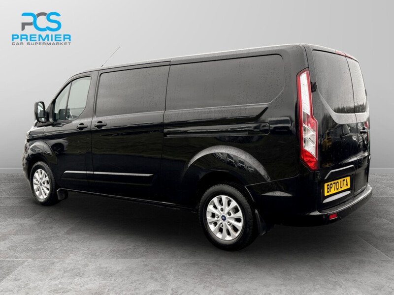 Used Ford Transit Custom 2021 for sale - 77558340: Photo 7