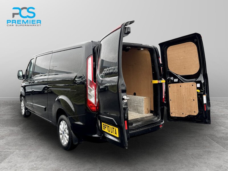 Used Ford Transit Custom 2021 for sale - 77558340: Photo 8