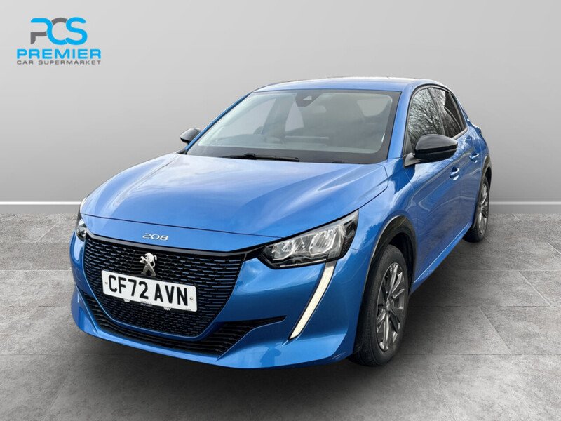 Used Peugeot E-208 2022 for sale - 77422958: Photo 17