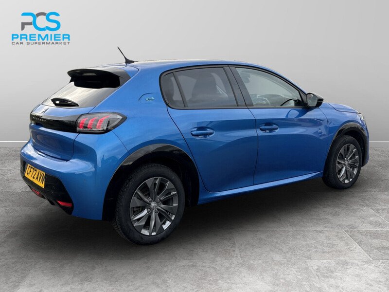 Used Peugeot E-208 2022 for sale - 77422958: Photo 22